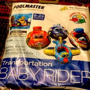 Transportation baby rider